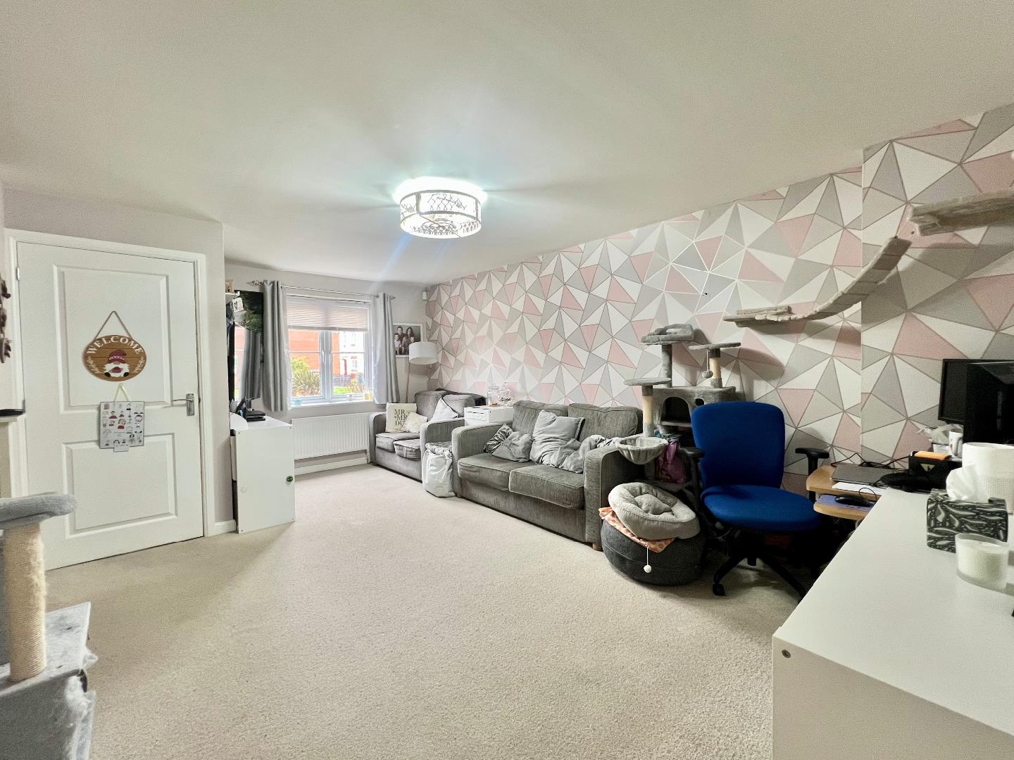 Heol Bryncethin, Sarn, Bridgend County Borough, CF32 9GG